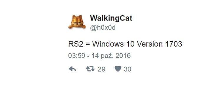 Windows 10 Redstone 2 zadebiutuje w marcu 2017