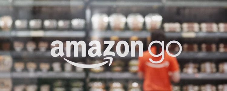 Amazon Go – sklepy stacjonarne w wersji 2.0