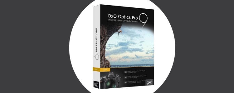 DxO Optics Pro 9 ponownie za darmo – sprawdź konkurenta Lighrooma