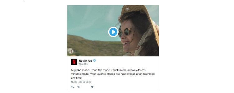 Stało się – tryb offline trafia do Netflixa