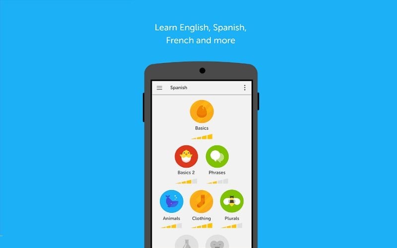 Szlifuj swój język poprzez rywalizację w Duolingo