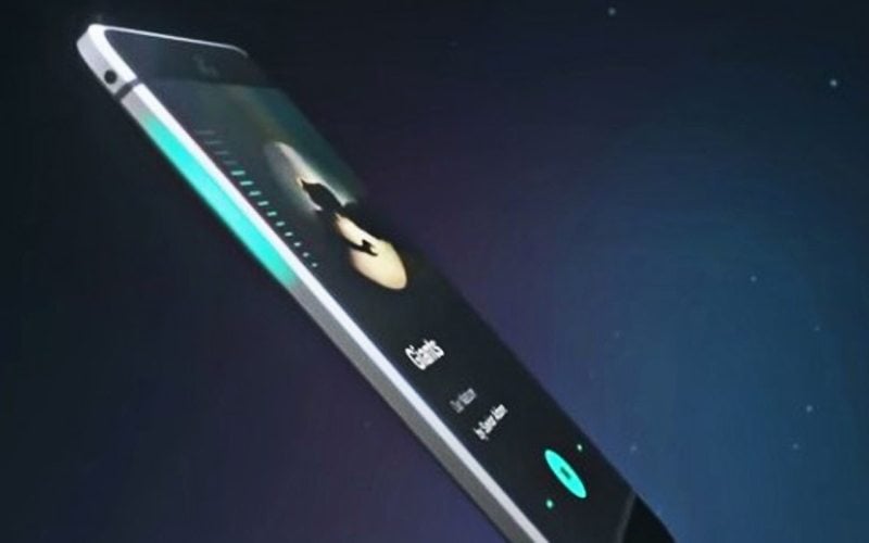 HTC Ocean Note – smartfon bez przycisków