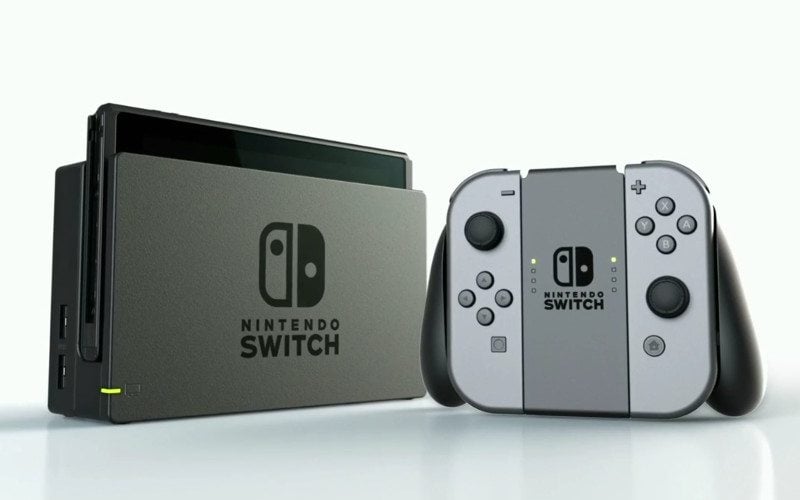 Nintendo Switch – data premiery, ceny oraz szczegóły dotyczące zestawu