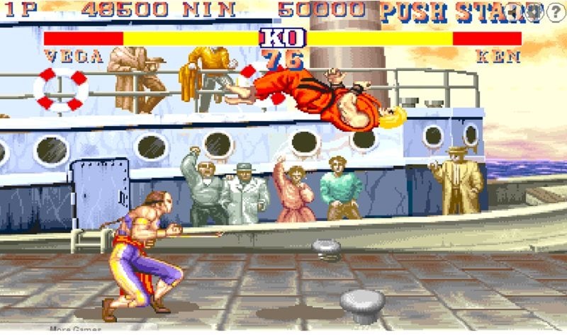26. lat temu ukazał się Street Fighter II
