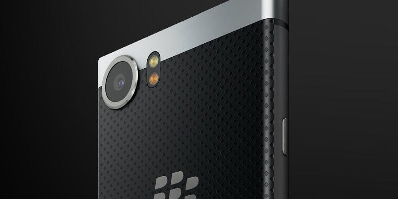 BlackBerry KeyOne