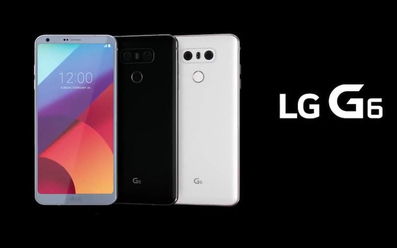 Przedsprzedaż LG G6 ruszyła. Znamy ceny i listę dodatków o wartości tysiąca złotych