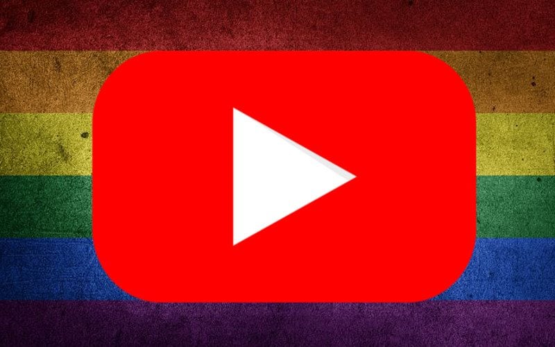 LGBTQ kontra YouTube – serwis blokuje treści z osób nieheteroseksualnych