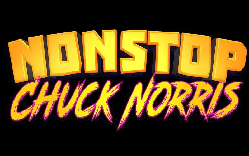 Nonstop Chuck Norris – nowa gra stworzona przez ikonę kina akcji
