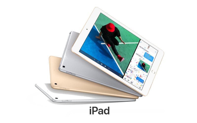 Nowy iPad zastąpił iPada Air 2 – w dodatku jest od niego tańszy