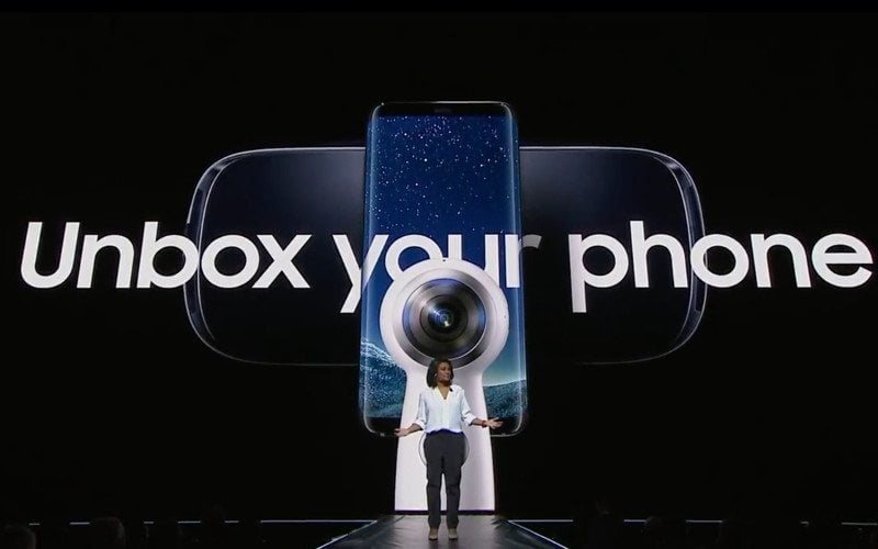 Premiera Samsung Galaxy S8 i S8 Plus — teraz już oficjalnie!