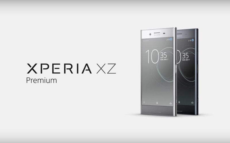 [MWC 2017] Sony prezentuje smartfony Xperia XZ Premium, XA1oraz XA1 Ultra
