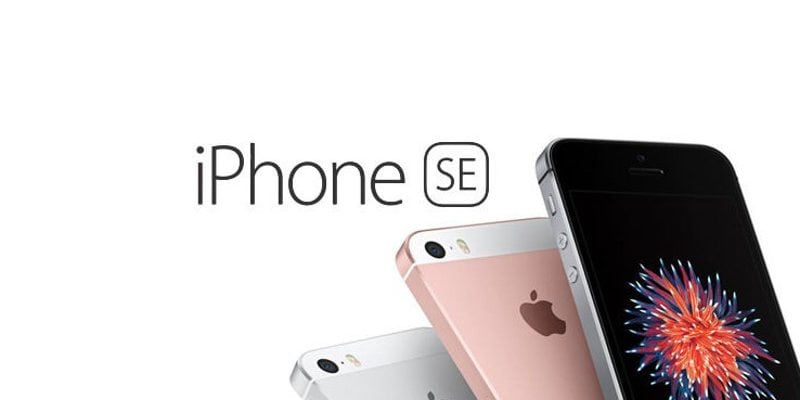 iPhone SE