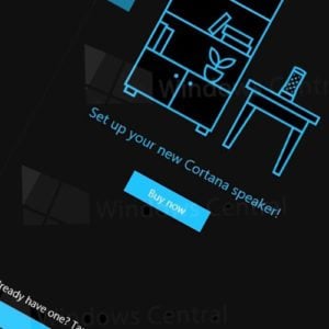 Głośnik z Cortaną? Microsoft powalczy z Alexą Amazonu i Google Home