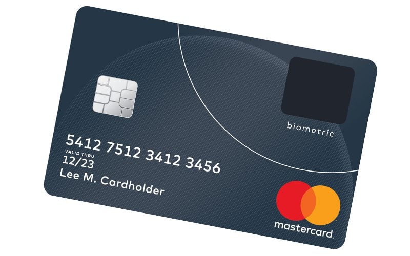 Karty biometryczne MasterCard, czyli zapomnij o kodzie PIN