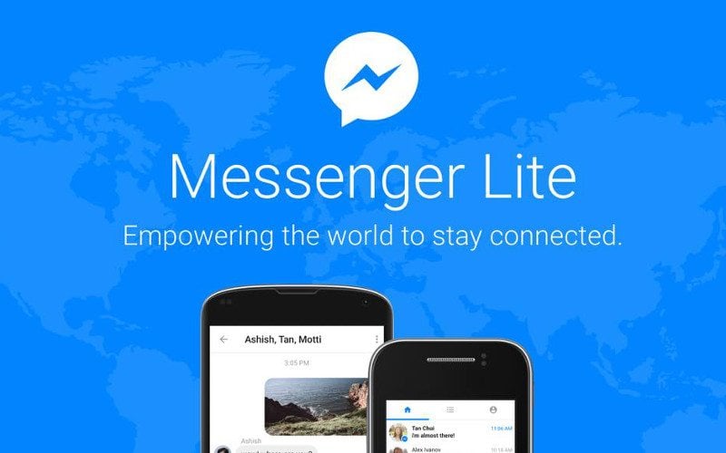 Messenger Lite dostępny w polskim Google Play — nareszcie!