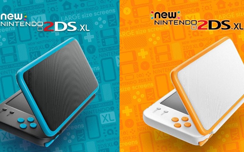 New Nintendo 2DS XL — ultra opłacalny handheld zaprezentowany