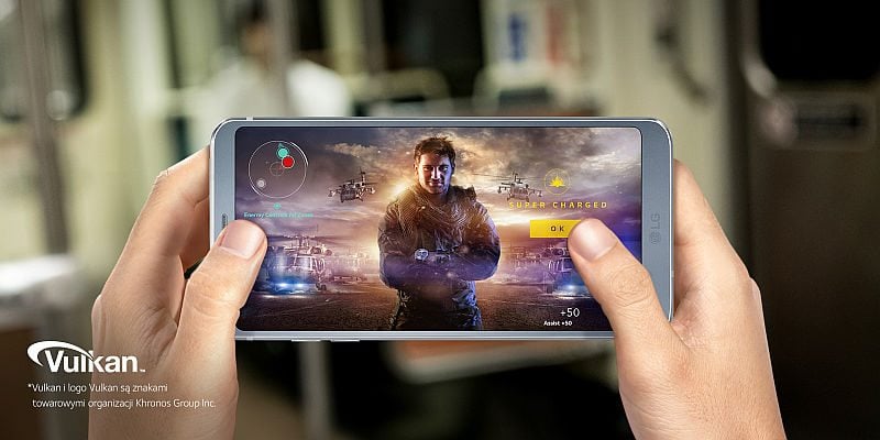 LG G6 – prawdziwy telefon dla gracza?
