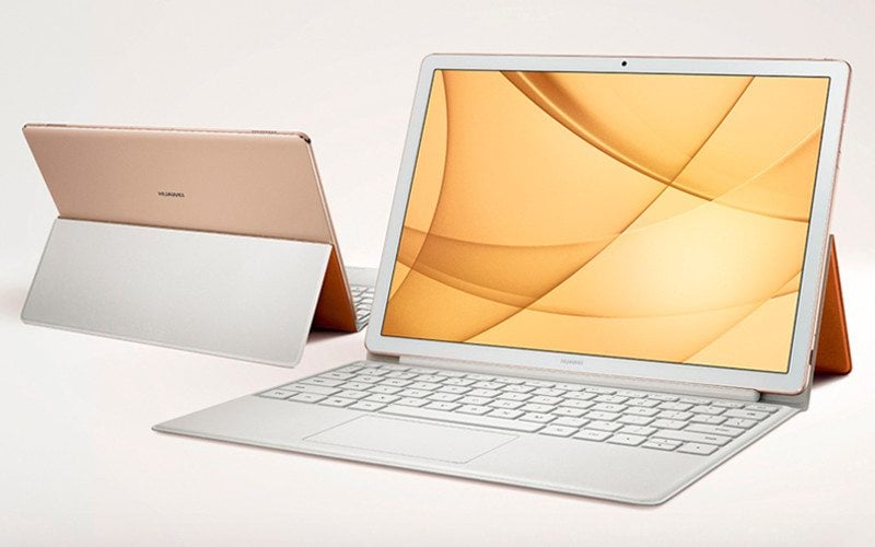Huawei MateBook X, E, D zaprezentowane — co na to Apple i Microsoft?