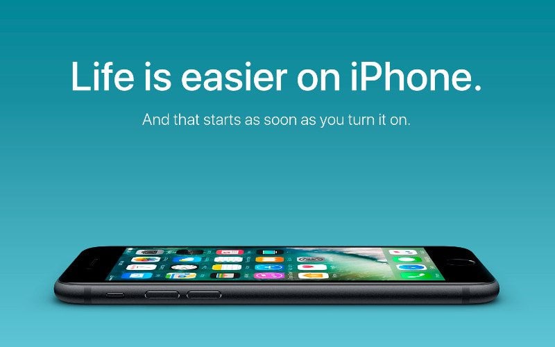 Switch to iPhone — twoje życie może być łatwiejsze