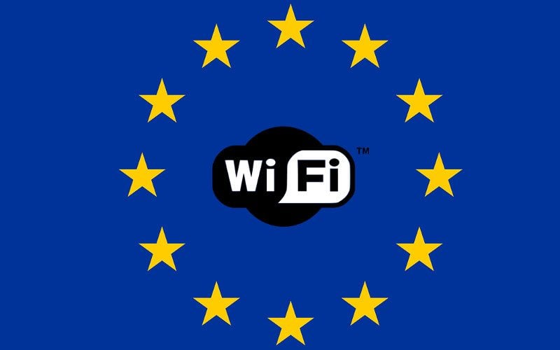WiFi4EU, czyli Unia Europejska funduje nam darmowe Wi-Fi
