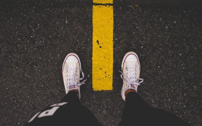 Zakaz używania smartfona