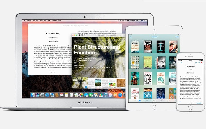 W sklepie iBooks zapłacimy złotówkami — zmiany w Apple?