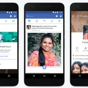 Kradzież zdjęcia profilowego? Facebook podejmuję walkę z procederem
