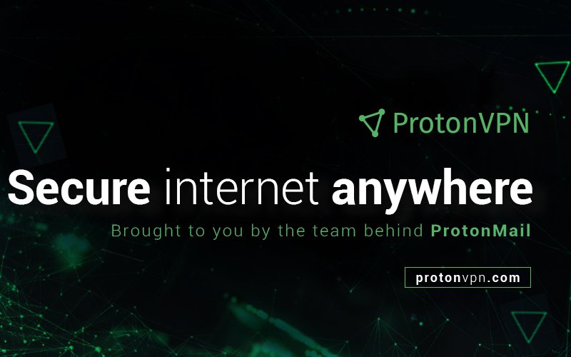 ProtonVPN, czyli anonimowość w sieci od twórców poczty ProtonMail