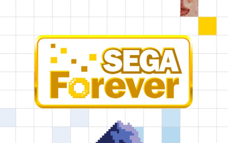 Sega Forever — konsolowe hity lądują na urządzeniach mobilnych