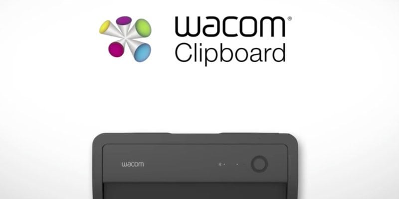 Wacom Clipboard