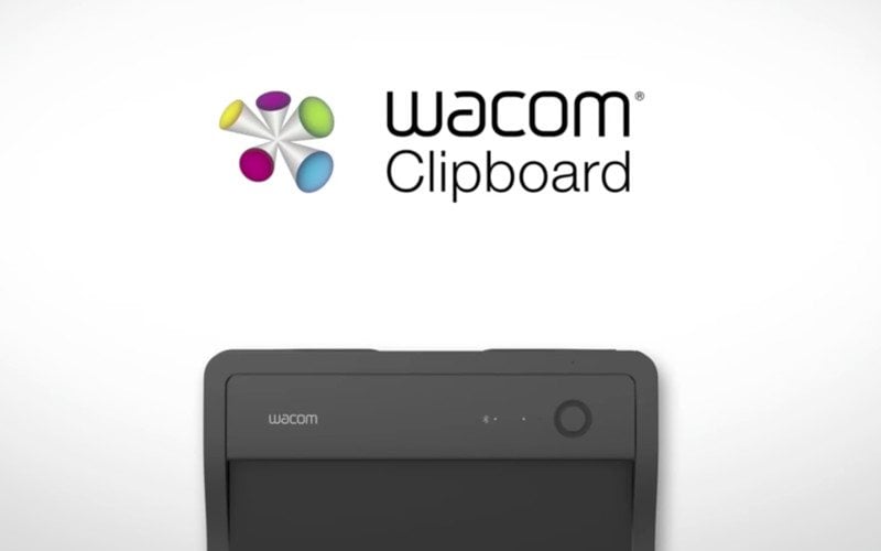 Wacom Clipboard