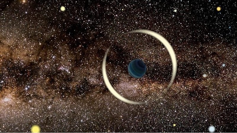 Polscy naukowcy jako pierwsi odkryli planety, które urwały się gwiazdom!