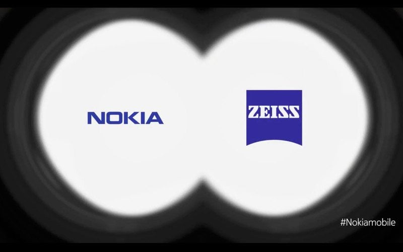 Optyka ZEISS wraca do smartfonów Nokia