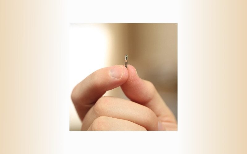 chipowanie pracowników