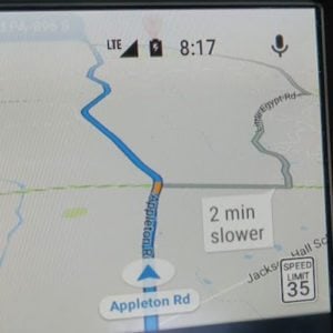 Ograniczenia prędkości w Mapach Google — gigant potwierdza