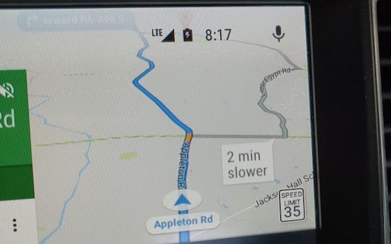 ograniczenia prędkości