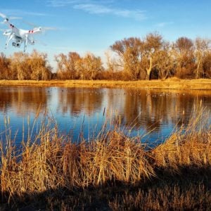 Przymusowa rejestracja dronów w Wielkiej Brytanii