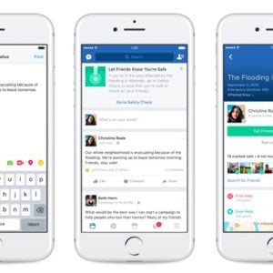 Raporty o bezpieczeństwie, czyli odpowiedź Facebooka na niepewne czasy