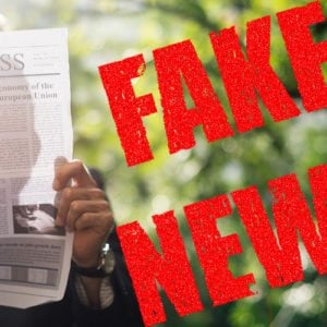 Partia rządząca pokona zjawisko „fake news” ustawą?