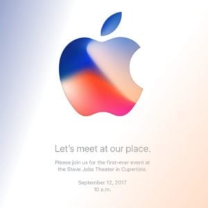 12 września odbędzie się event, na którym Apple pokaże nowe telefony