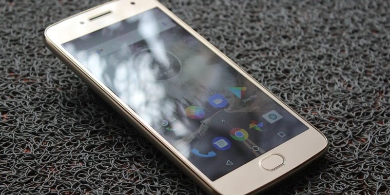 Moto G5 Plus