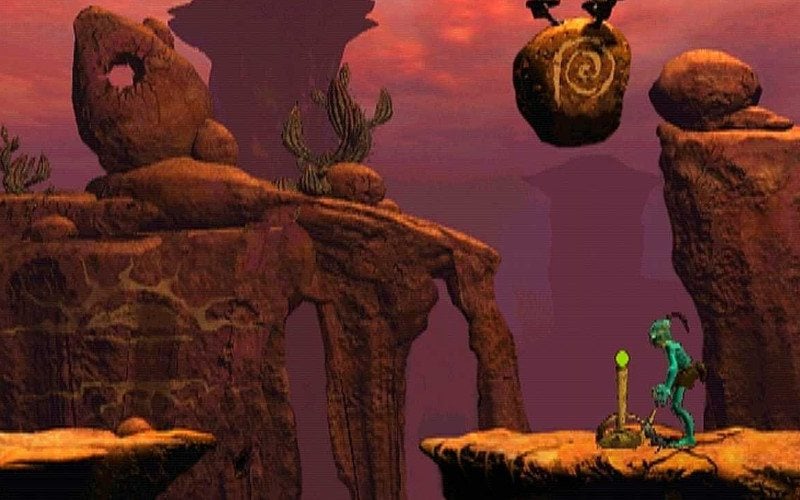 Oddworld: Abe’s Oddysee za darmo na GOG i Steam