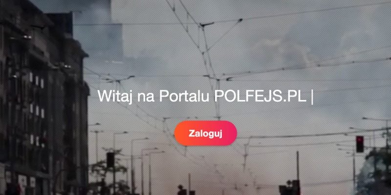 Polfejs