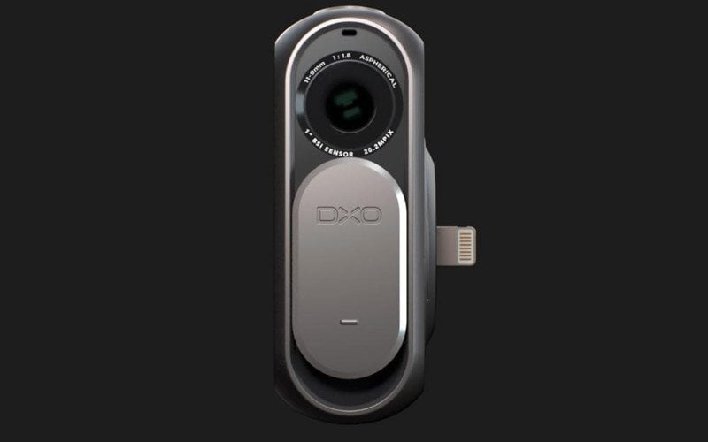 DxO One dla Androida? To coś więcej niż “doczepiany” aparat