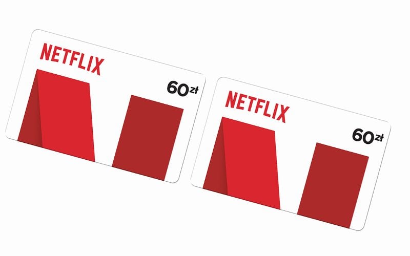 Karty Prezentowe Netflix w Polsce. Wygoda i bezpieczeństwo