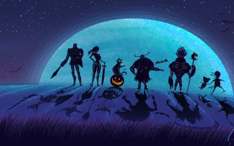 Halloweenowa wyprzedaż na Steam i GOG