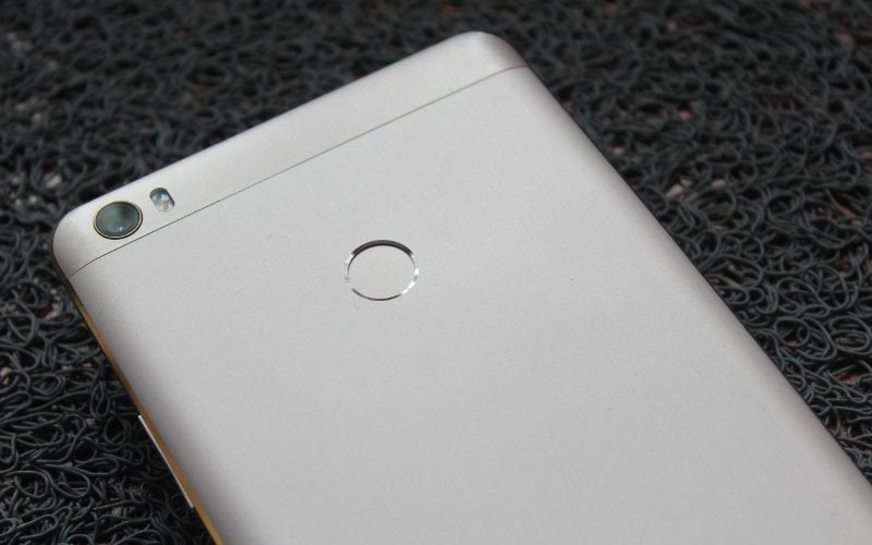 Xiaomi Mi Max — test smartfona z 6,44-calowym ekranem