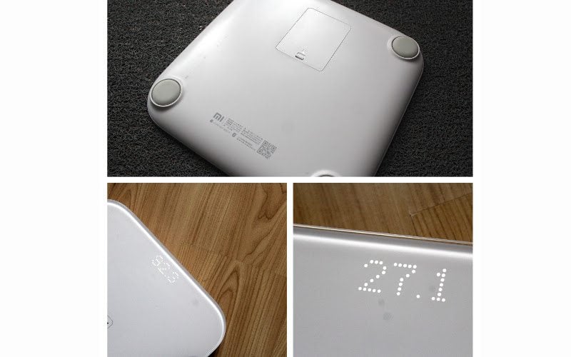 Xiaomi Smart Scale — test inteligentnej wagi łazienkowej