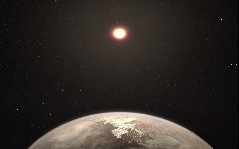 Odkryto planetę o przyjaznej temperaturze wokół spokojnej gwiazdy