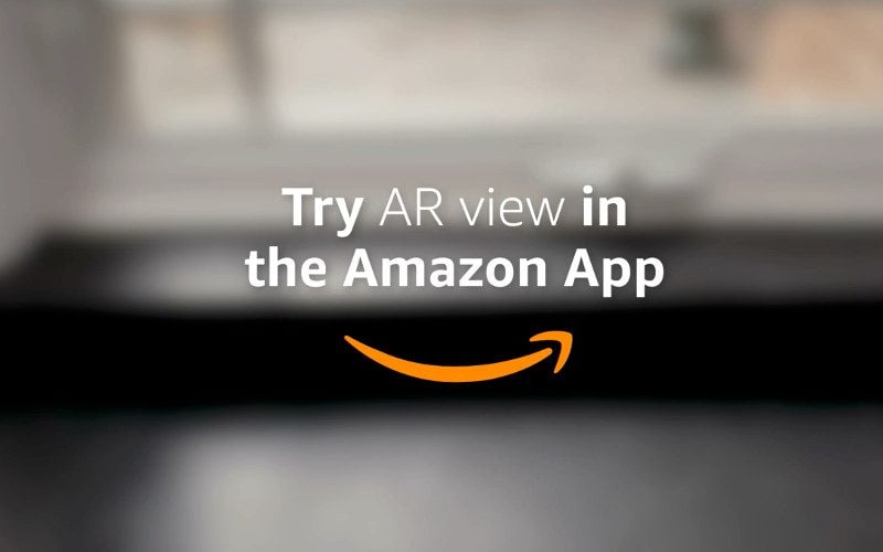 Aplikacja Amazon umieści w twoim domu wirtualne meble